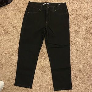 Bandolino Black Jeans